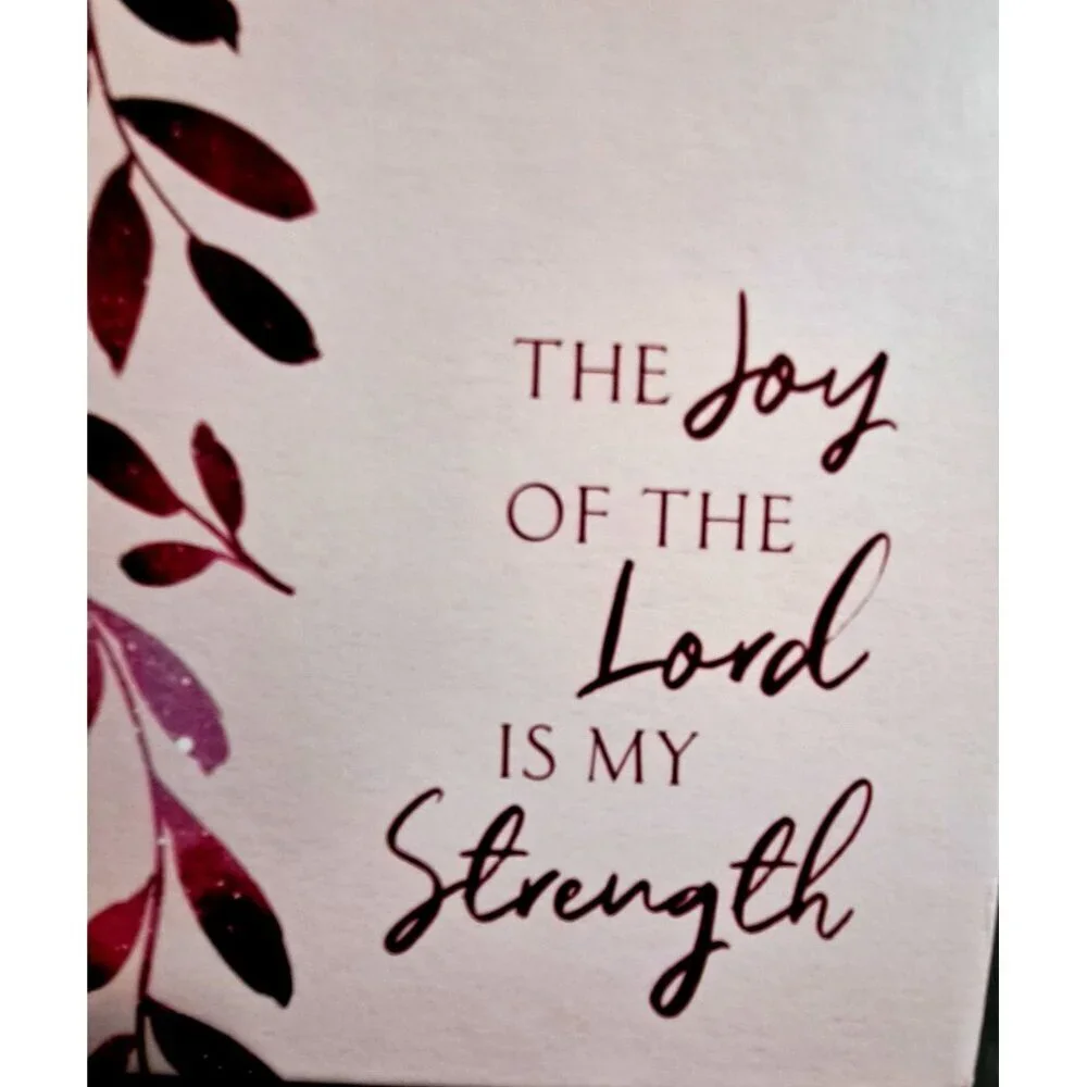 Joyce Meyer Blank Journal 